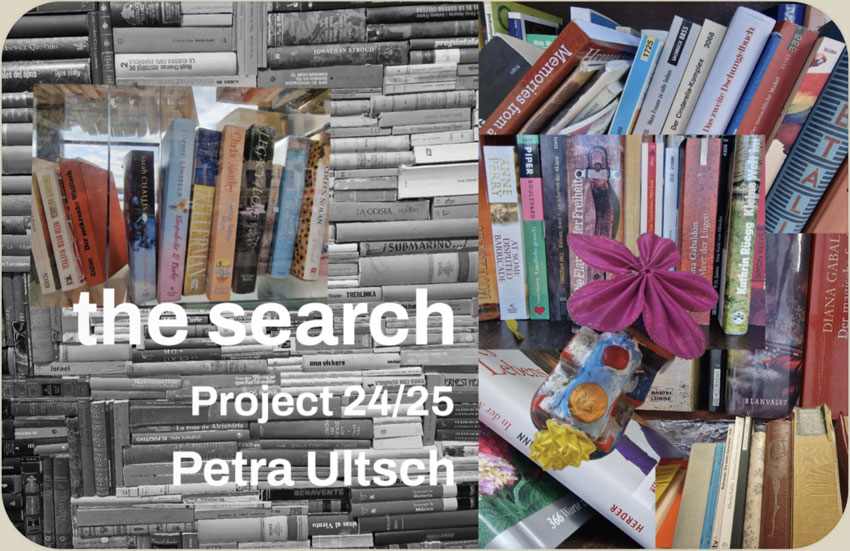 Petra Ultsch: The Search Project 24/25